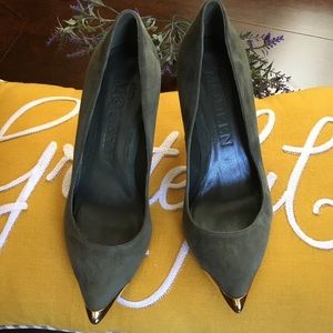 Alexander McQueen heels